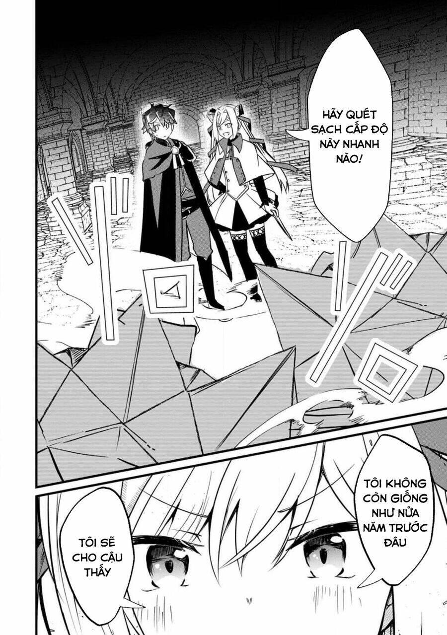 The Support Mage Yearns For Party Banishment ~ The World Is In A Banishment Boom, But The Party Members Who Think Too Highly Of Me Never Want To Let Me Go chapter 3.2 - Trang 3