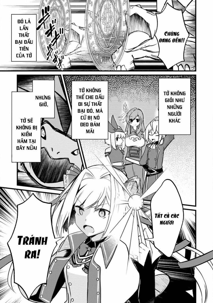 The Support Mage Yearns For Party Banishment ~ The World Is In A Banishment Boom, But The Party Members Who Think Too Highly Of Me Never Want To Let Me Go chapter 3.2 - Trang 4