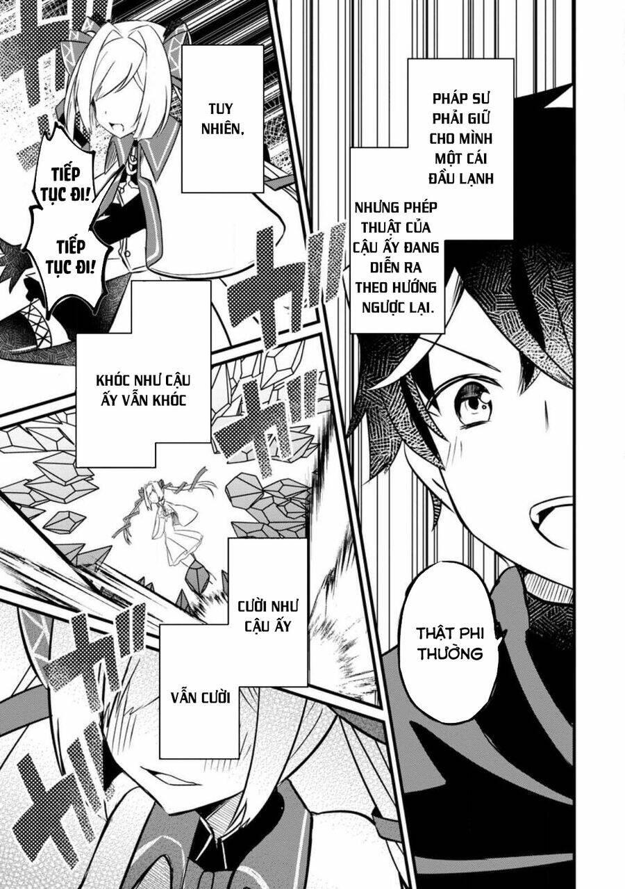 The Support Mage Yearns For Party Banishment ~ The World Is In A Banishment Boom, But The Party Members Who Think Too Highly Of Me Never Want To Let Me Go chapter 3.2 - Trang 6
