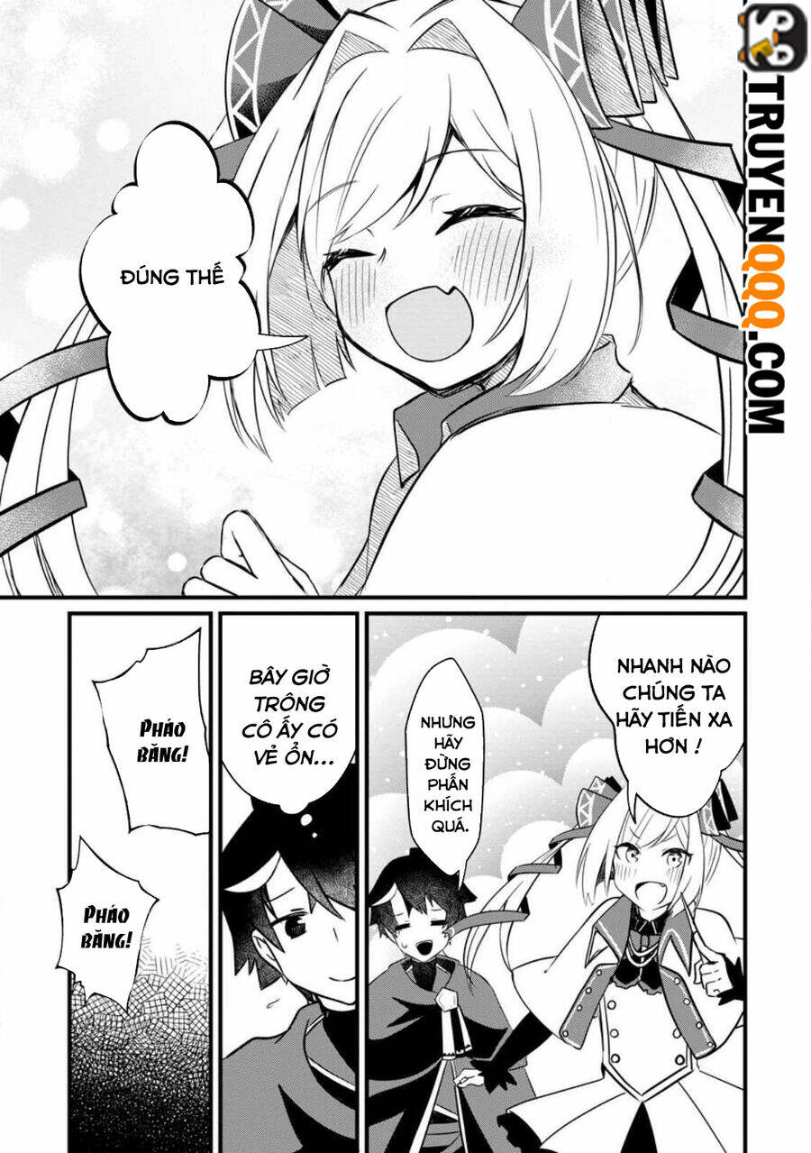 The Support Mage Yearns For Party Banishment ~ The World Is In A Banishment Boom, But The Party Members Who Think Too Highly Of Me Never Want To Let Me Go chapter 3.2 - Trang 8