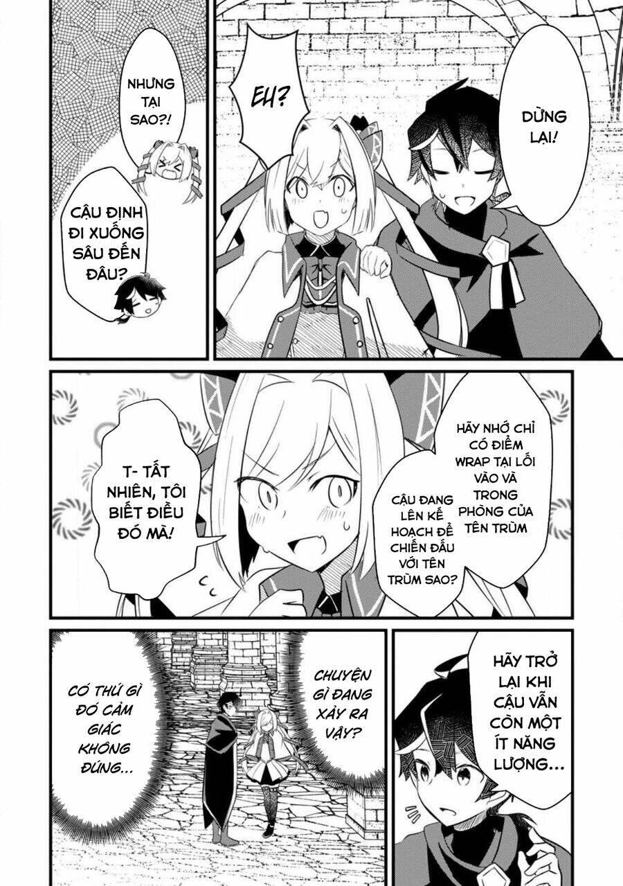 The Support Mage Yearns For Party Banishment ~ The World Is In A Banishment Boom, But The Party Members Who Think Too Highly Of Me Never Want To Let Me Go chapter 3.2 - Trang 9