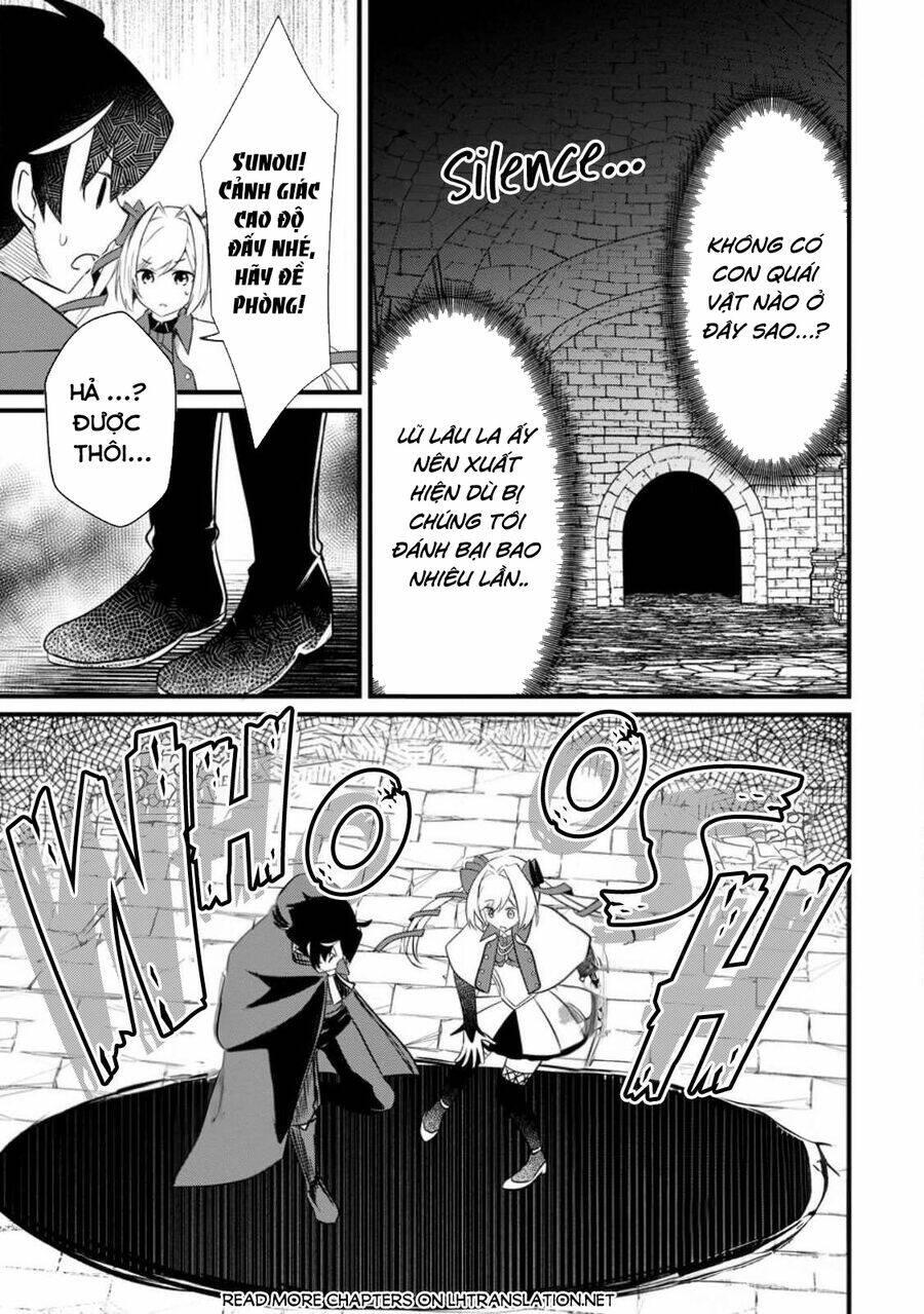 The Support Mage Yearns For Party Banishment ~ The World Is In A Banishment Boom, But The Party Members Who Think Too Highly Of Me Never Want To Let Me Go chapter 3.2 - Trang 10