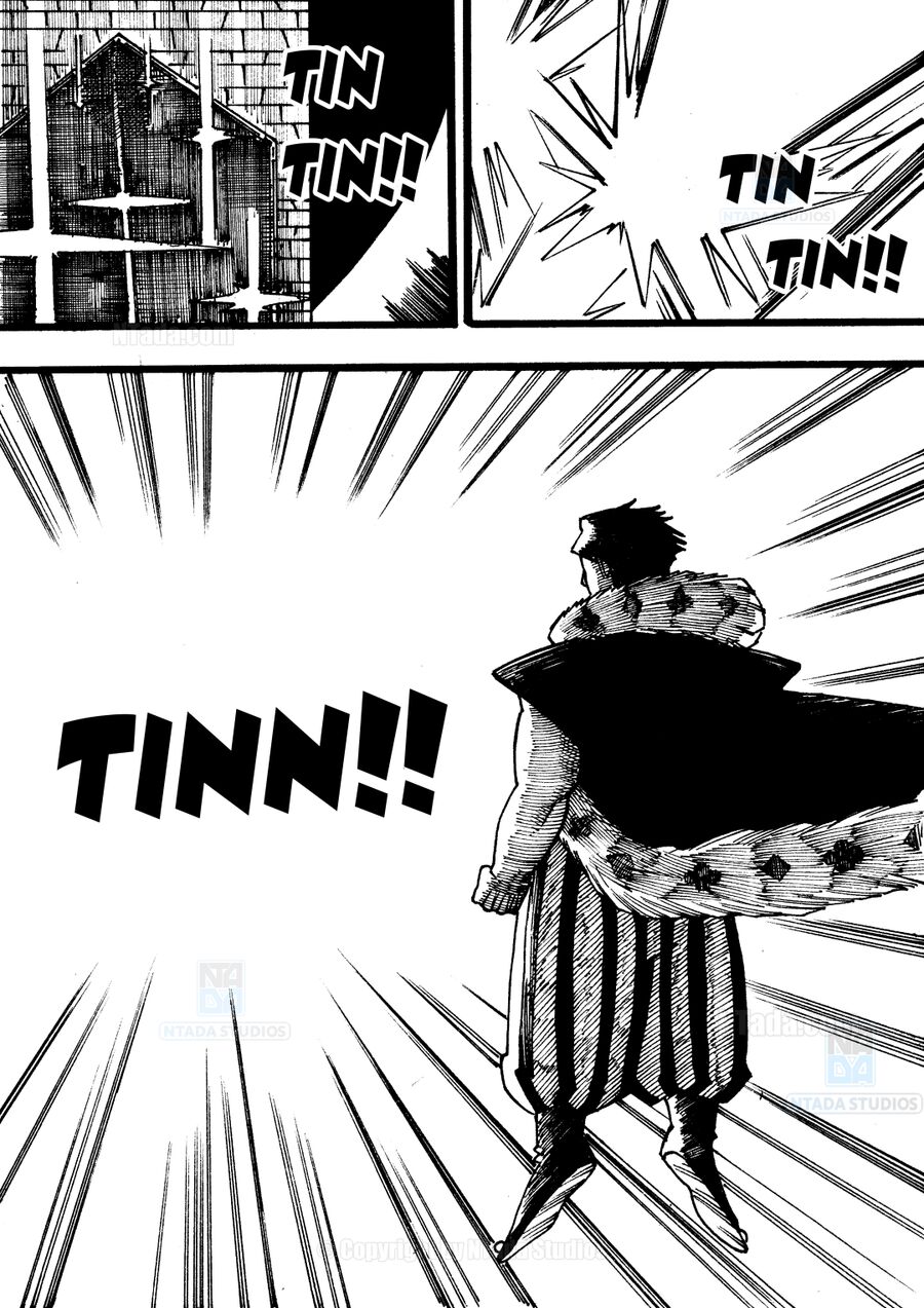 the warrior of clown chapter 1 - Trang 14
