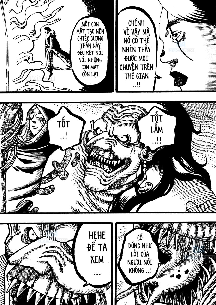 the warrior of clown chapter 1 - Trang 16