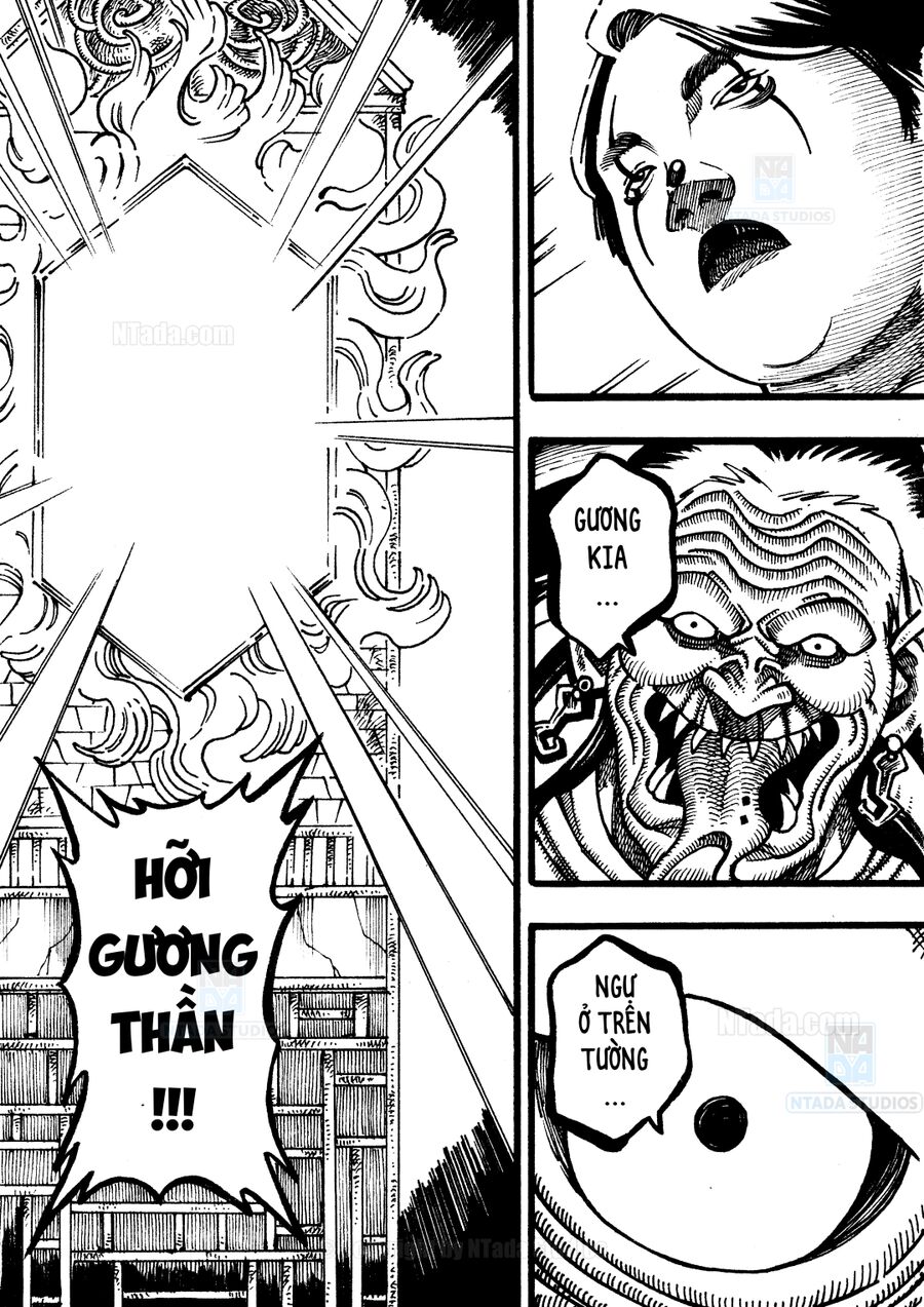 the warrior of clown chapter 1 - Trang 17