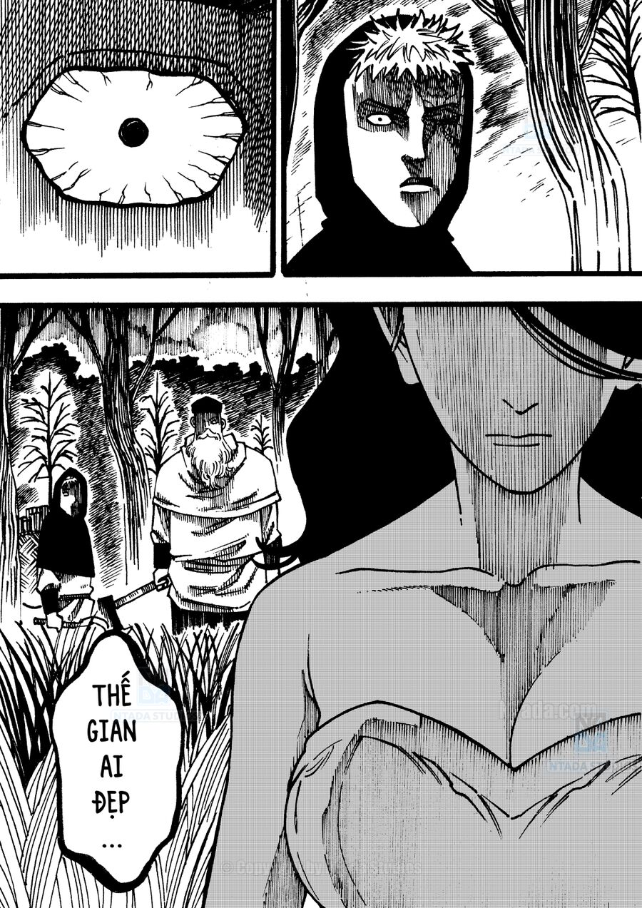the warrior of clown chapter 1 - Trang 18
