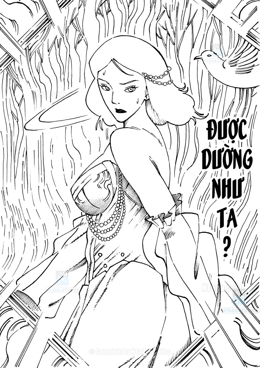 the warrior of clown chapter 1 - Trang 19