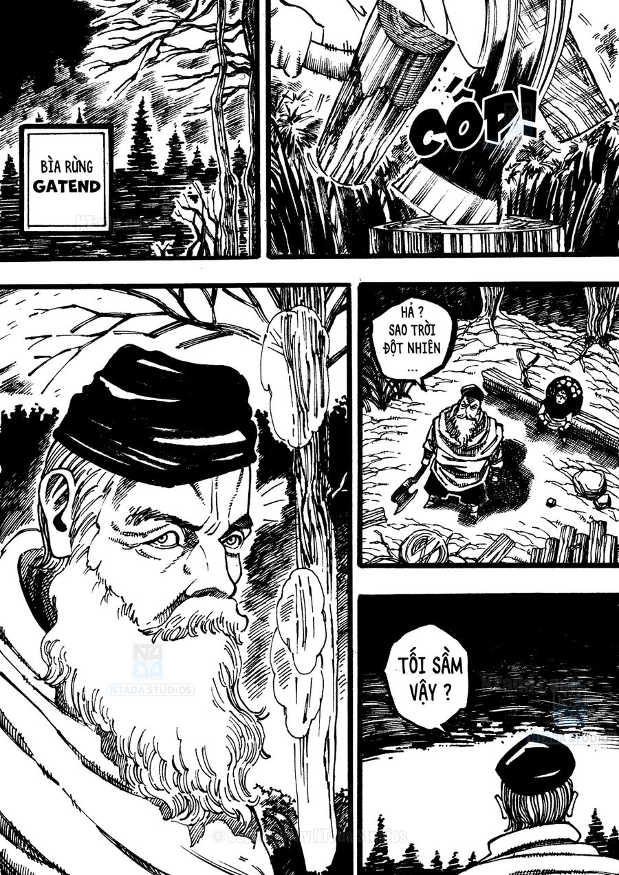 the warrior of clown chapter 1 - Trang 3