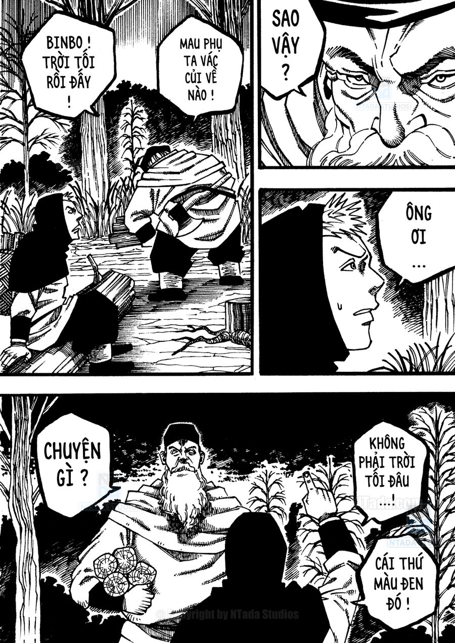 the warrior of clown chapter 1 - Trang 4