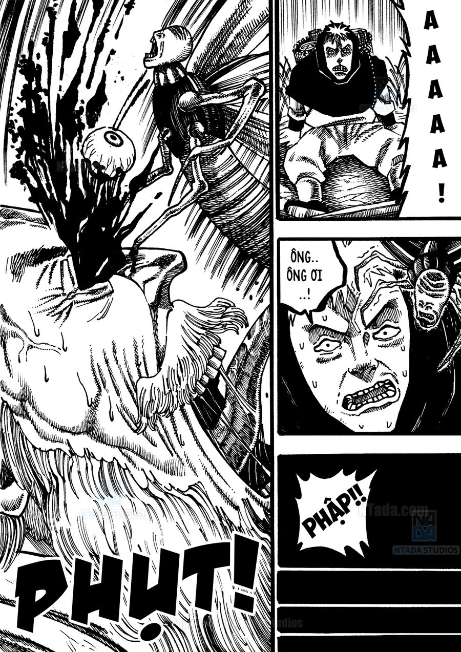 the warrior of clown chapter 1 - Trang 6