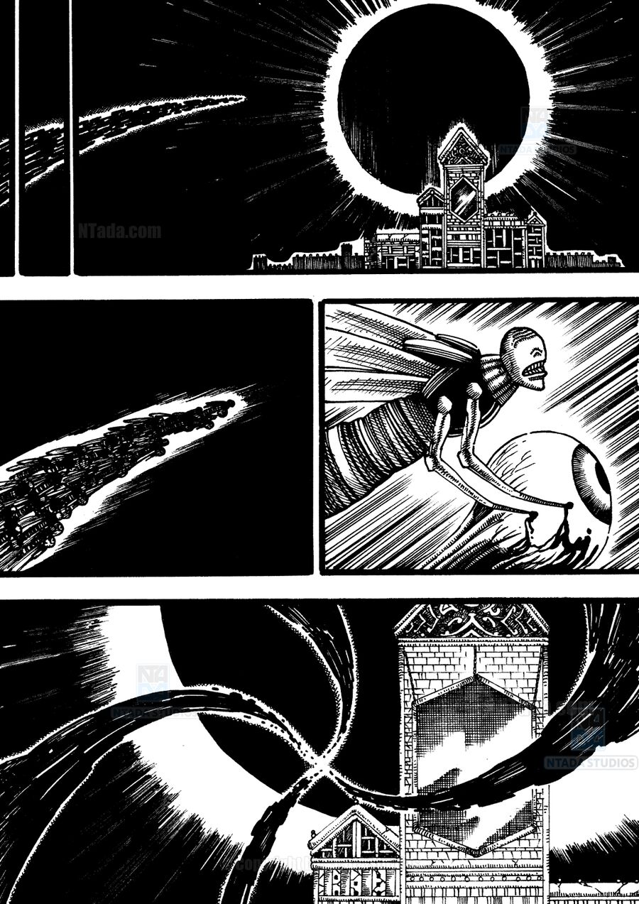 the warrior of clown chapter 1 - Trang 7