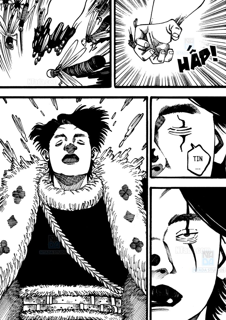 the warrior of clown chapter 1 - Trang 8