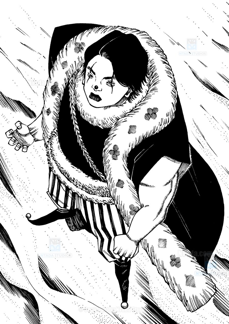 the warrior of clown chapter 1 - Trang 9