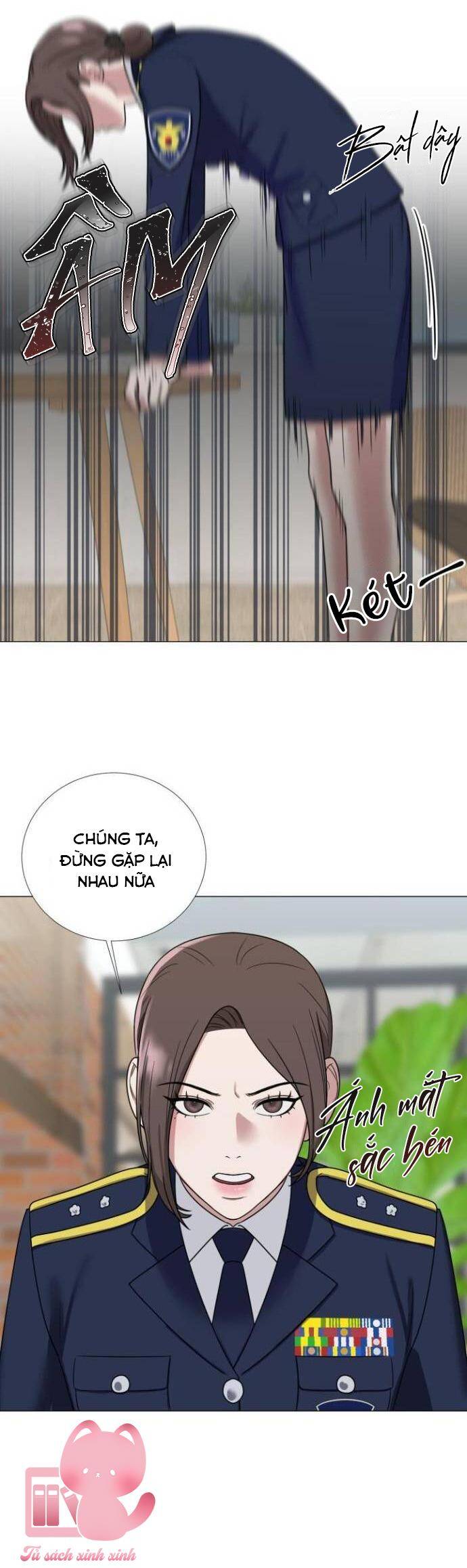theo bản năng của em chapter 3 - Trang 13
