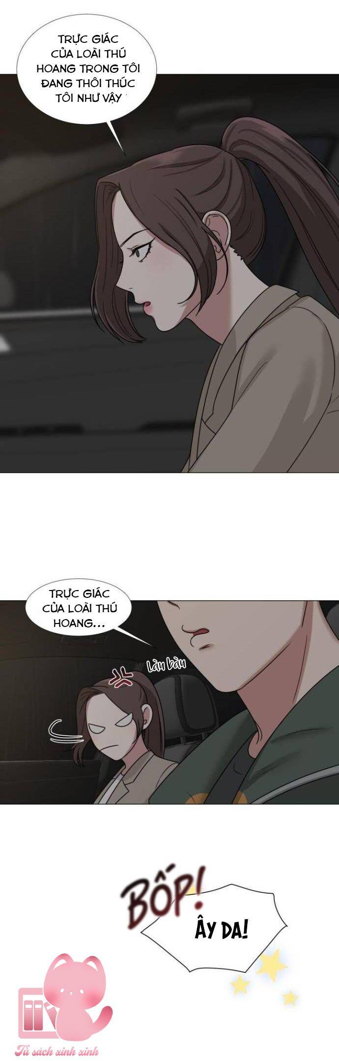 theo bản năng của em chapter 3 - Trang 28
