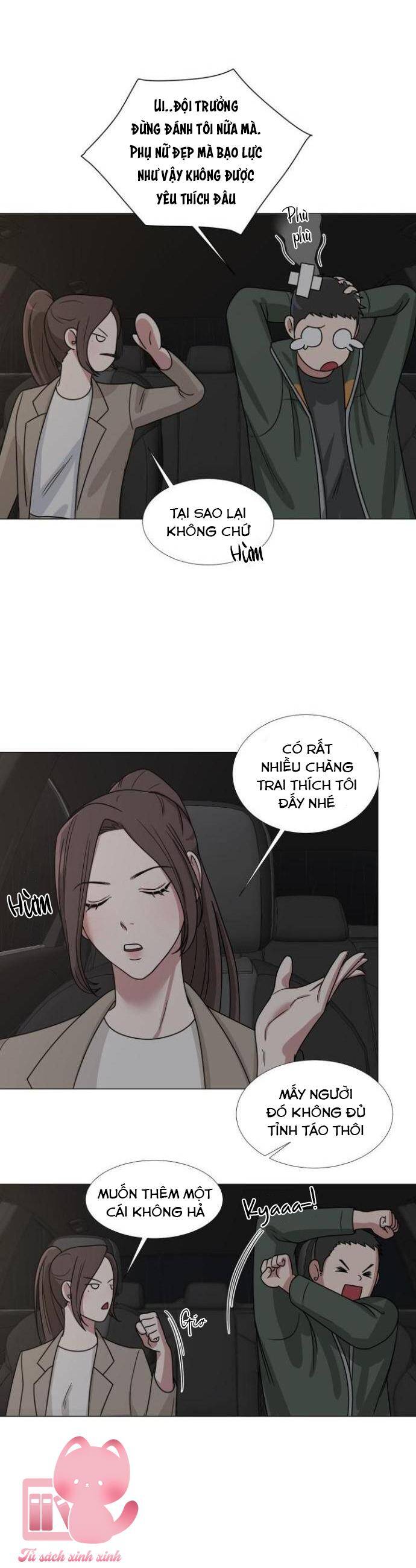 theo bản năng của em chapter 3 - Trang 29