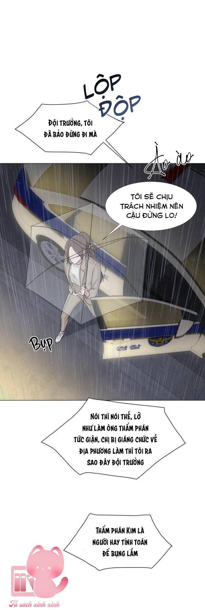 theo bản năng của em chapter 3 - Trang 30