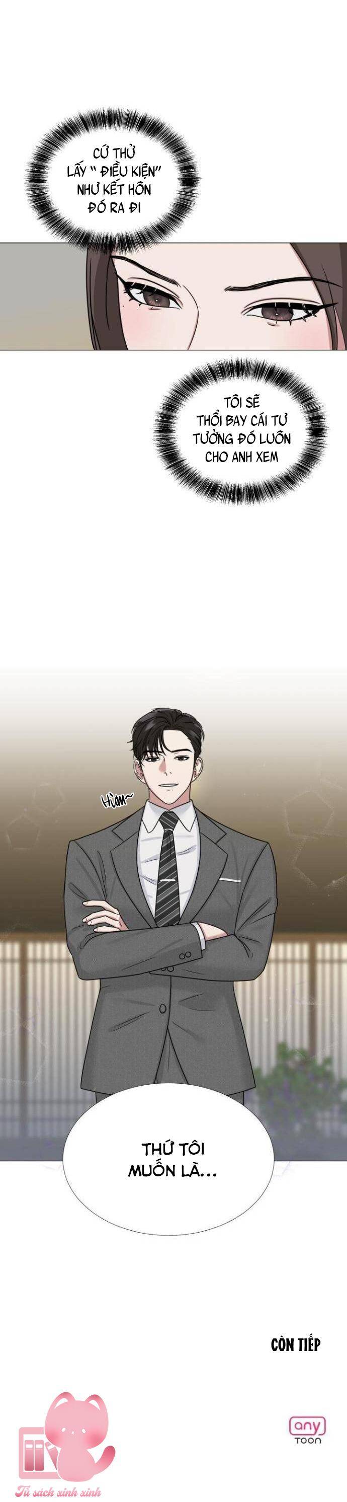 theo bản năng của em chapter 3 - Trang 36