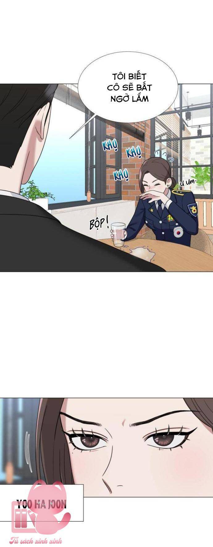 theo bản năng của em chapter 3 - Trang 5