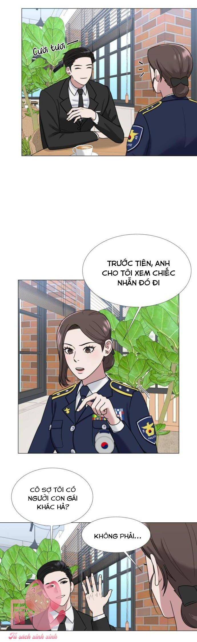 theo bản năng của em chapter 3 - Trang 7