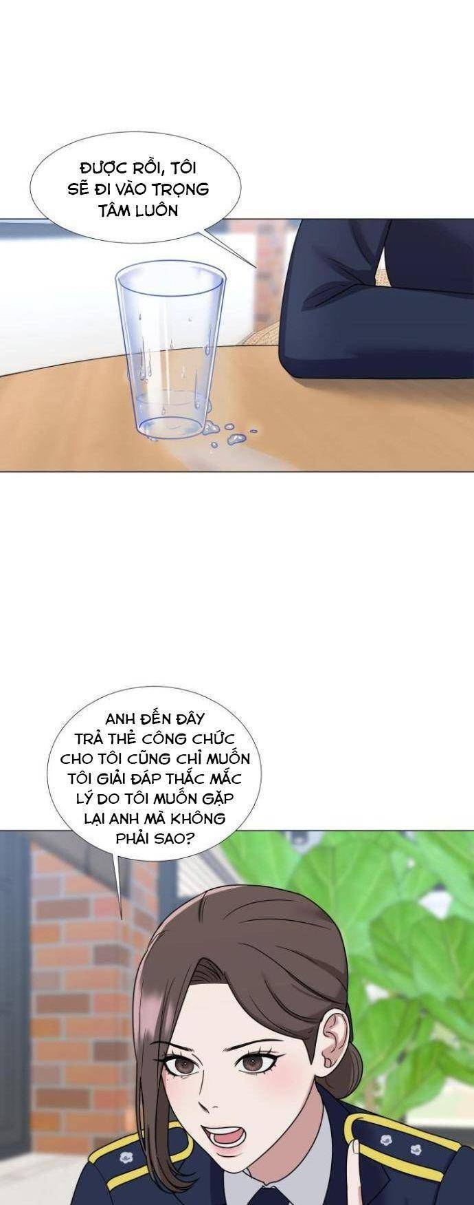 theo bản năng của em chapter 3 - Trang 9