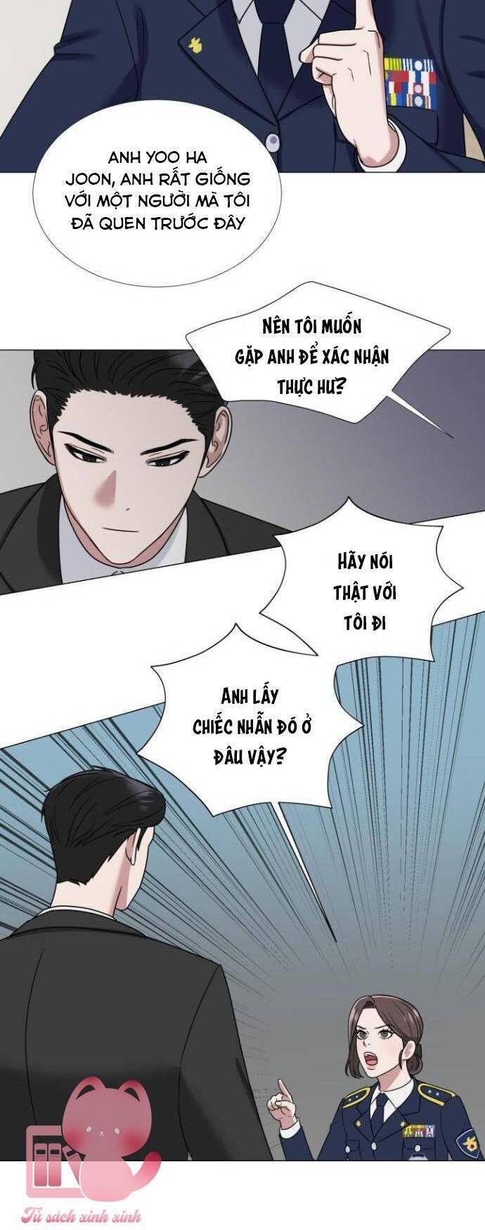 theo bản năng của em chapter 3 - Trang 10