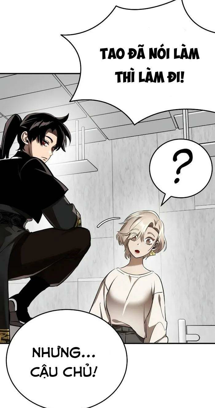 Thiên Ma Tái Lâm chapter 6 - Trang 13