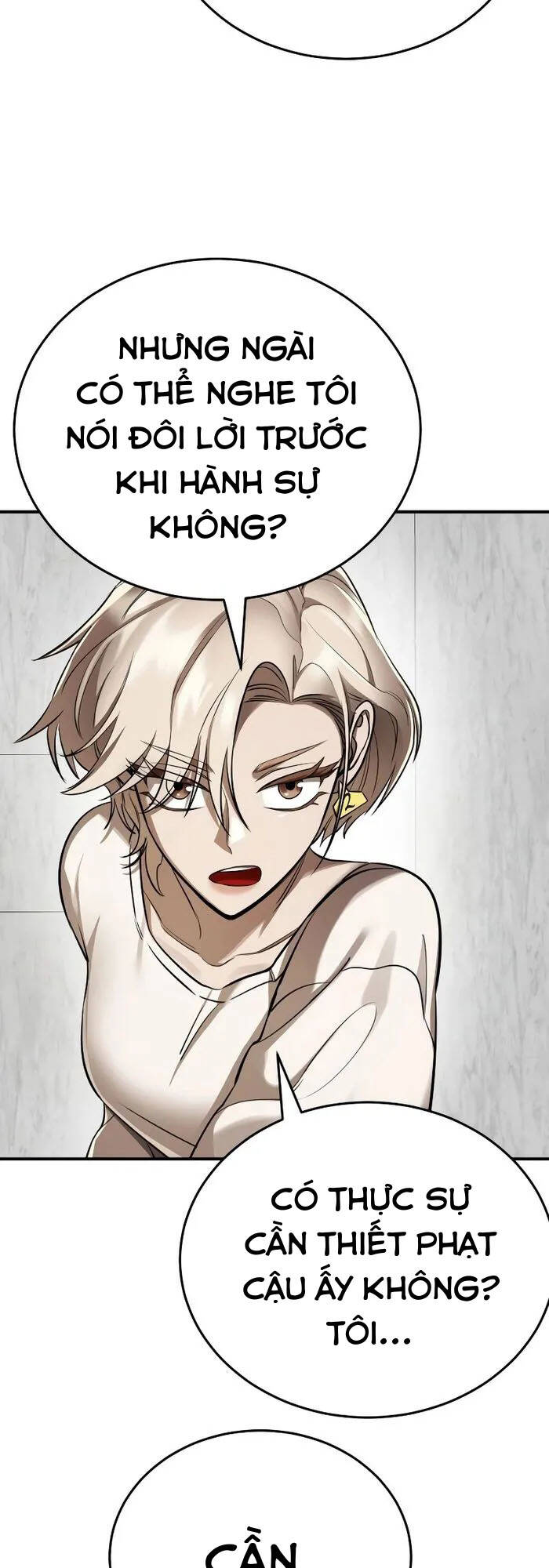 Thiên Ma Tái Lâm chapter 6 - Trang 17