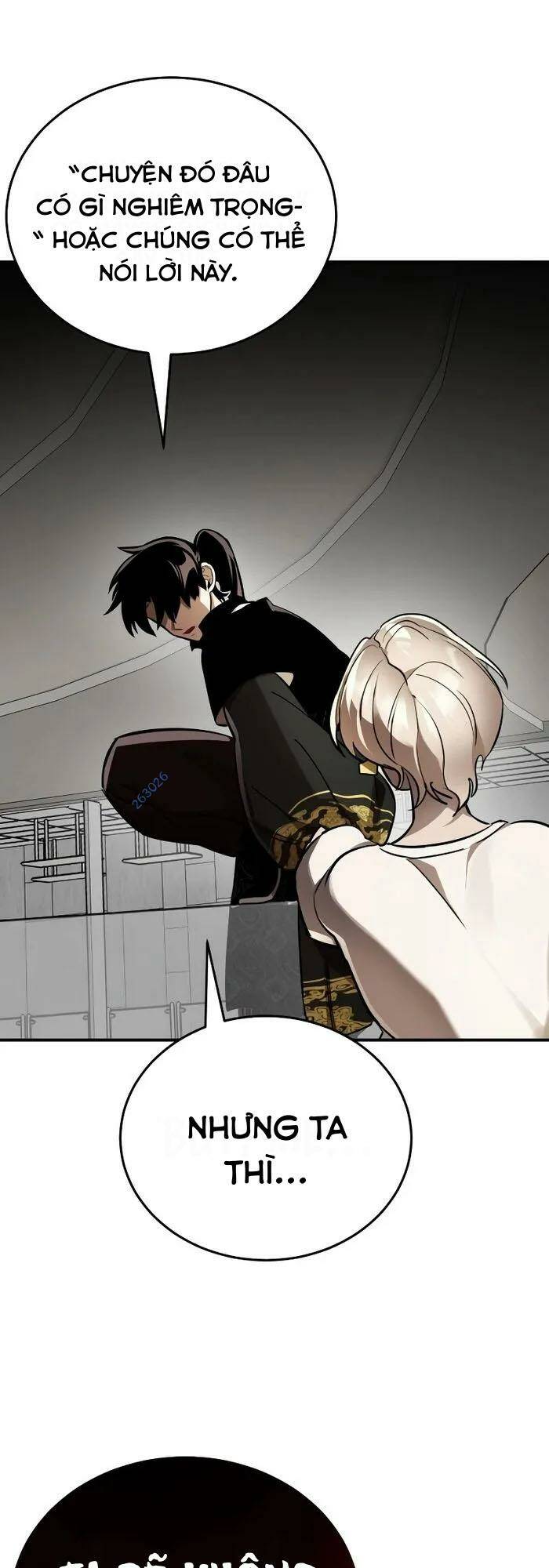 Thiên Ma Tái Lâm chapter 6 - Trang 20