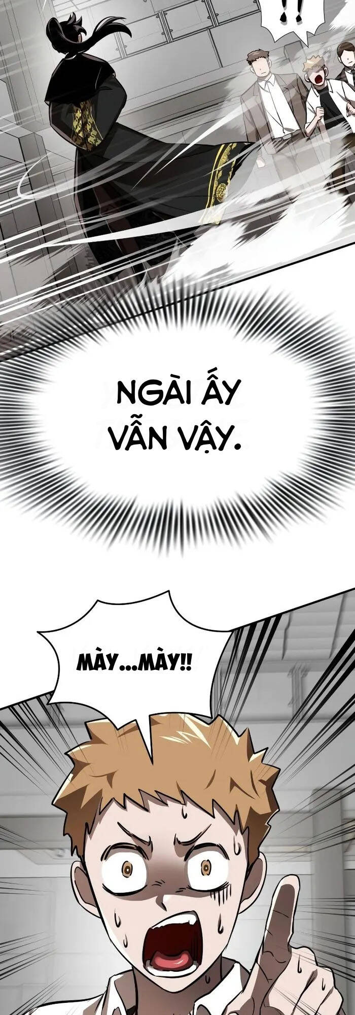 Thiên Ma Tái Lâm chapter 6 - Trang 26