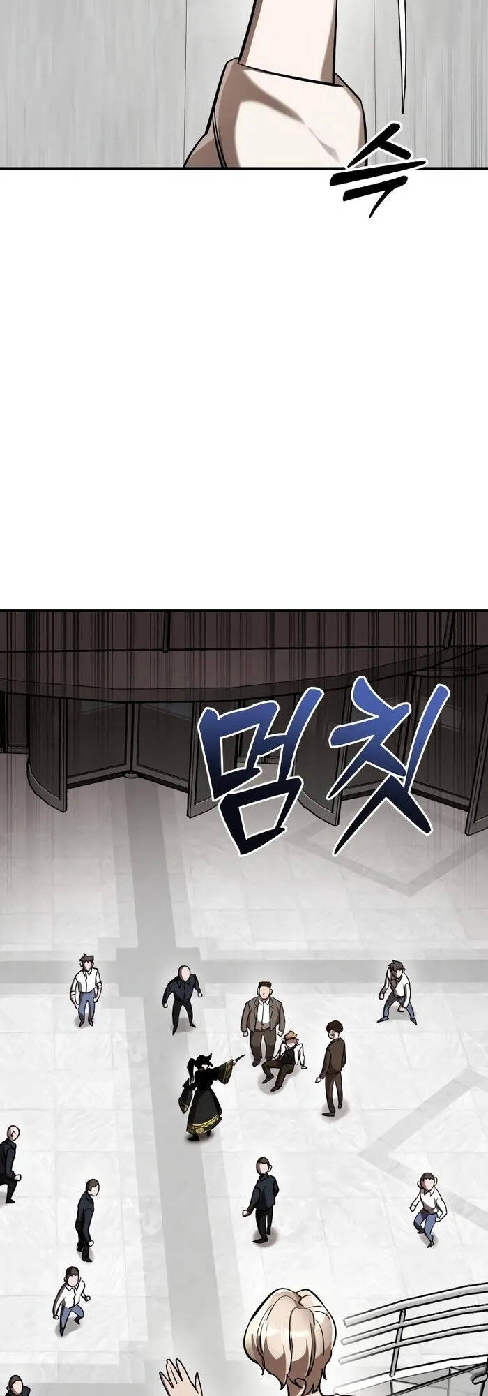 Thiên Ma Tái Lâm chapter 6 - Trang 35