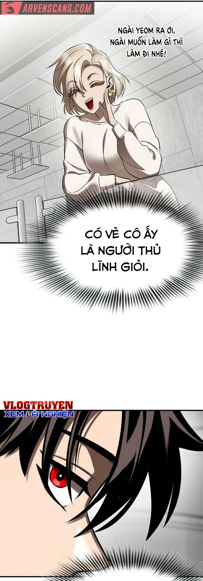 Thiên Ma Tái Lâm chapter 6 - Trang 39