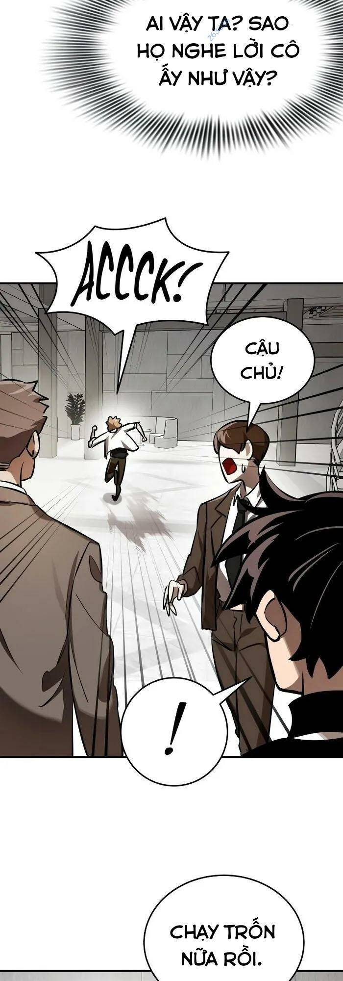 Thiên Ma Tái Lâm chapter 6 - Trang 40