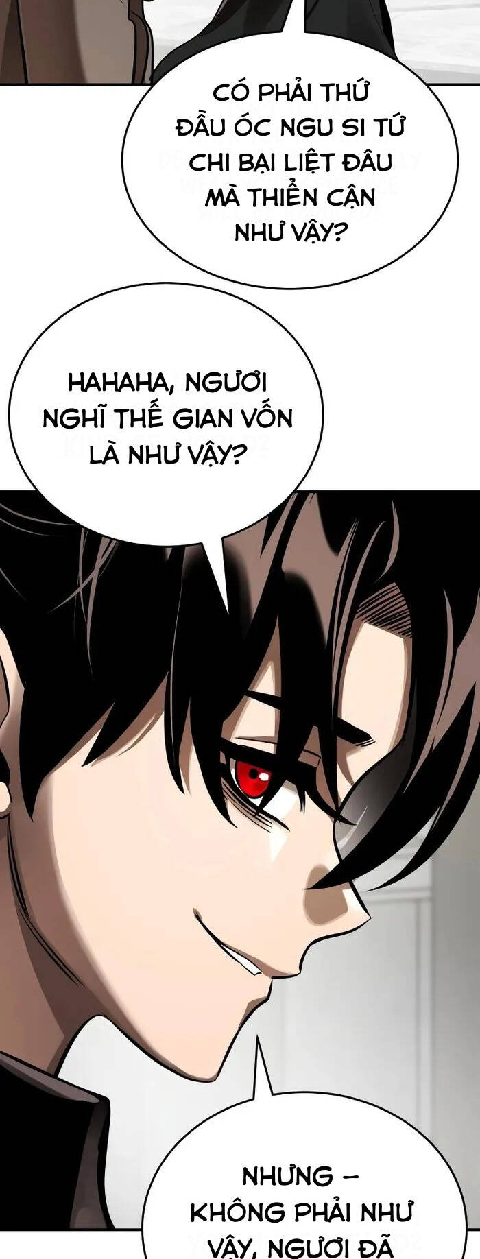 Thiên Ma Tái Lâm chapter 6 - Trang 56