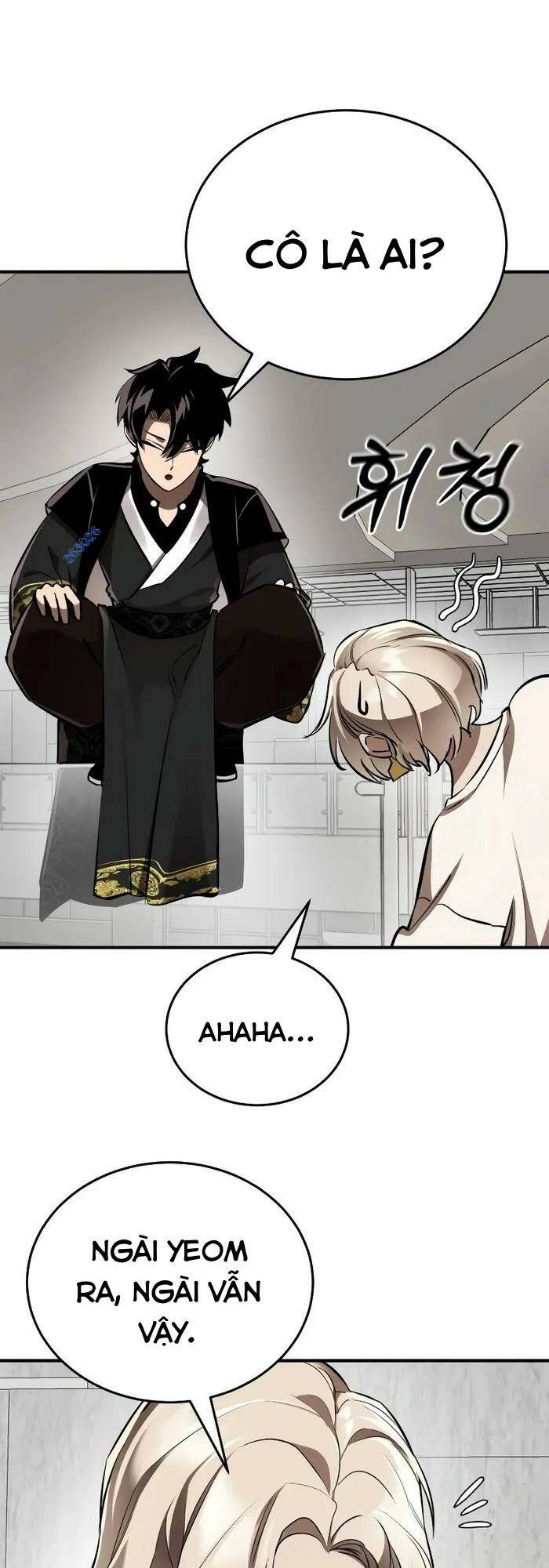 Thiên Ma Tái Lâm chapter 6 - Trang 10