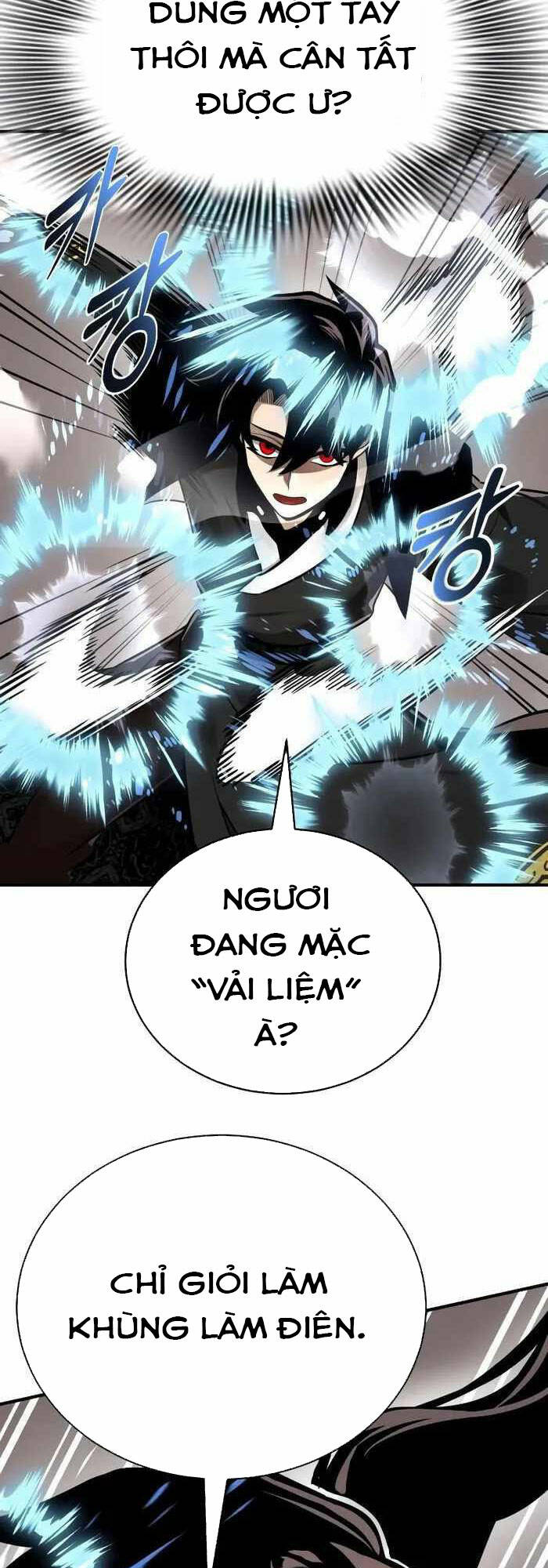 Thiên Ma Tái Lâm chapter 7 - Trang 11