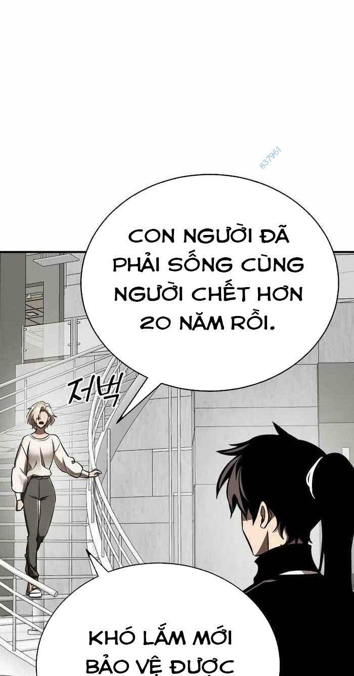 Thiên Ma Tái Lâm chapter 7 - Trang 32