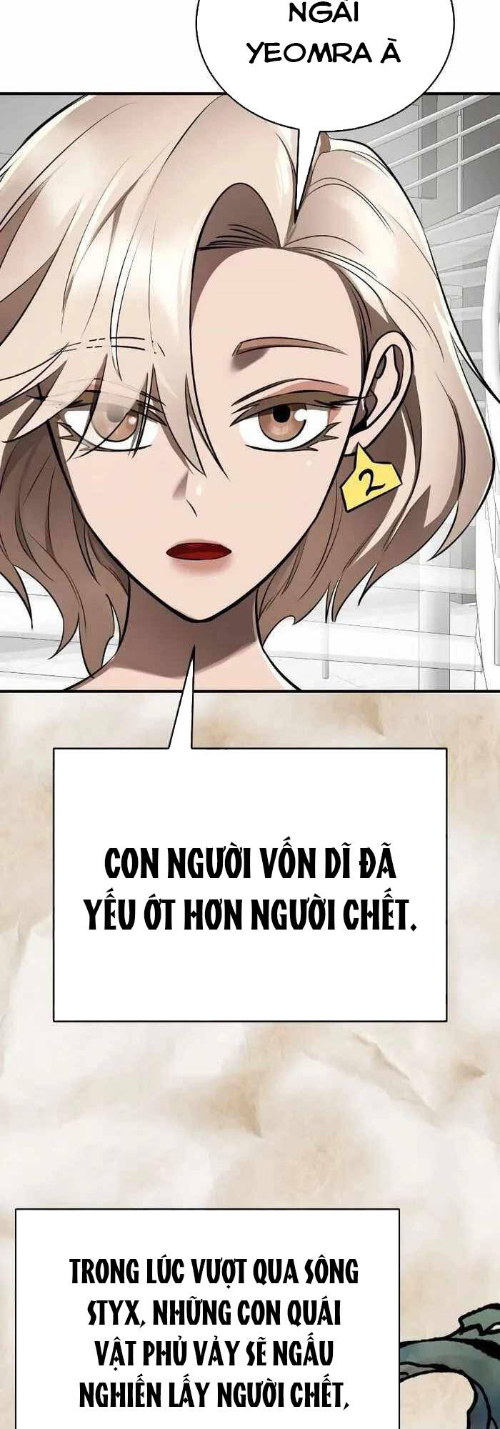 Thiên Ma Tái Lâm chapter 7 - Trang 34