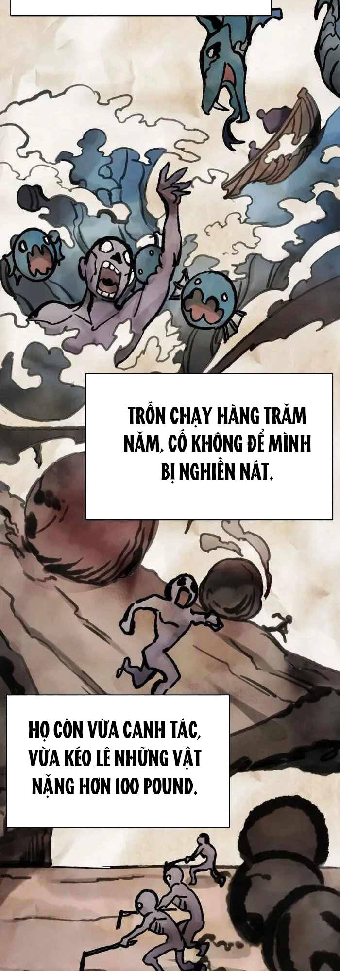 Thiên Ma Tái Lâm chapter 7 - Trang 35