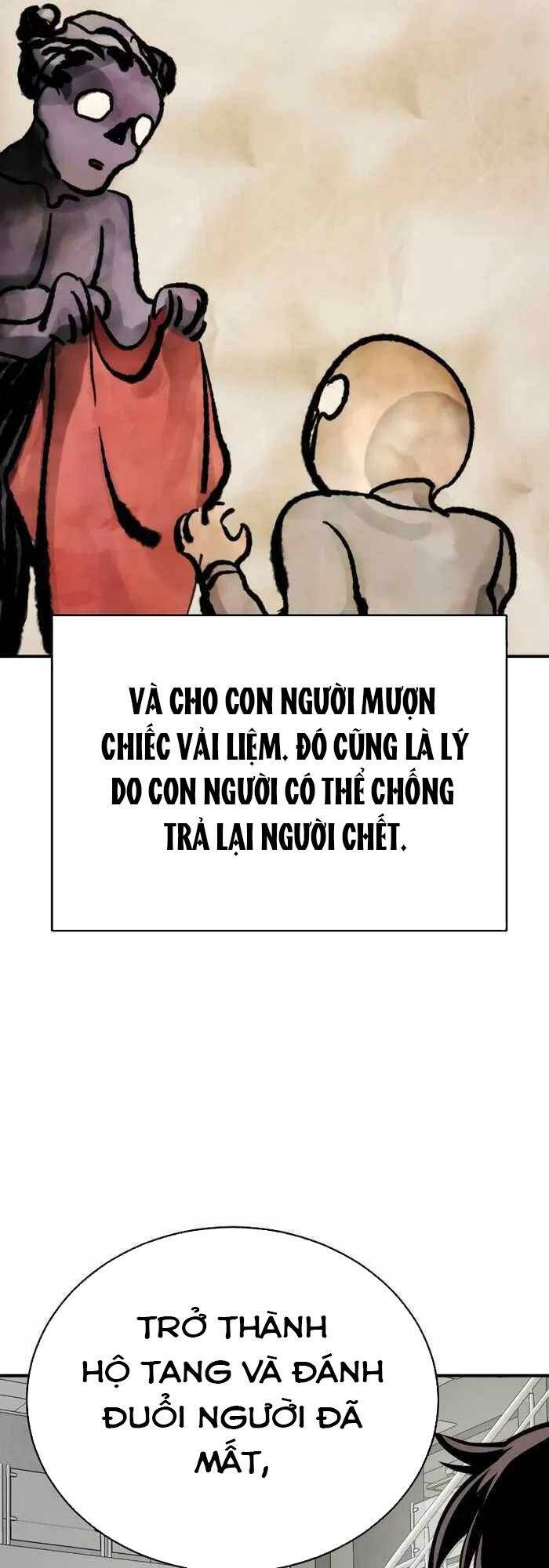 Thiên Ma Tái Lâm chapter 7 - Trang 38