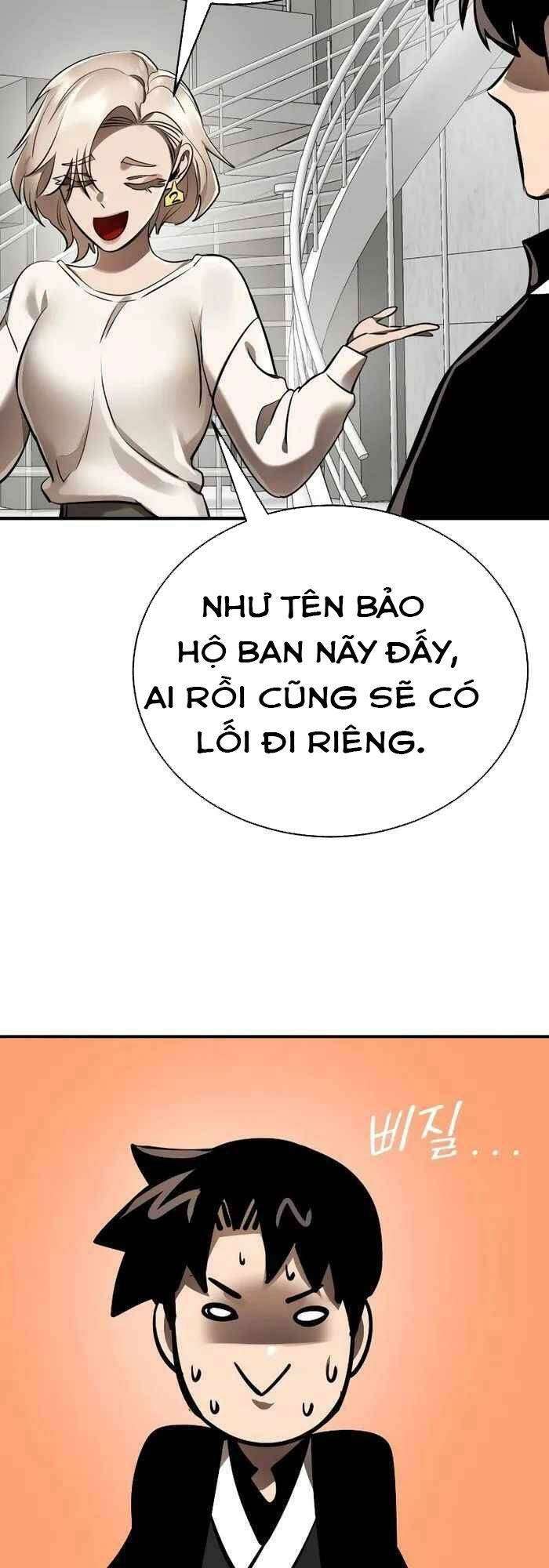 Thiên Ma Tái Lâm chapter 7 - Trang 39