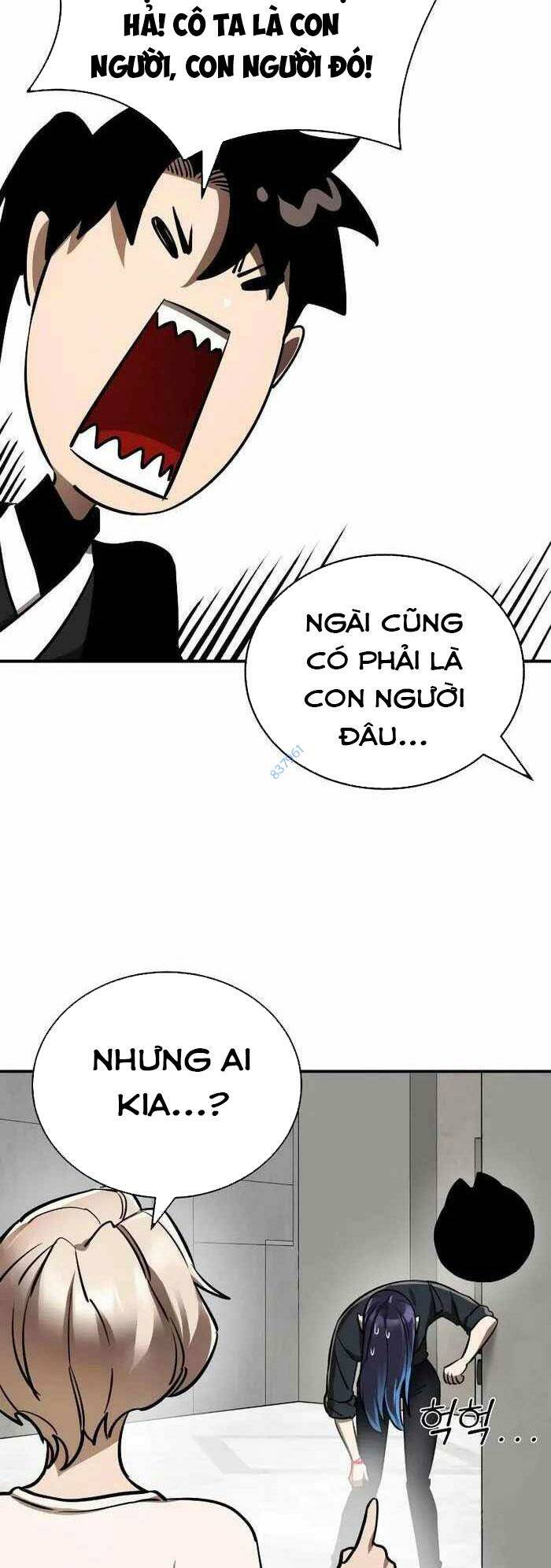 Thiên Ma Tái Lâm chapter 7 - Trang 45