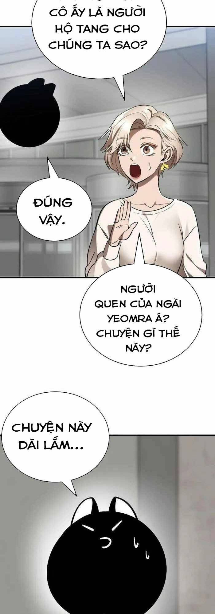 Thiên Ma Tái Lâm chapter 7 - Trang 47