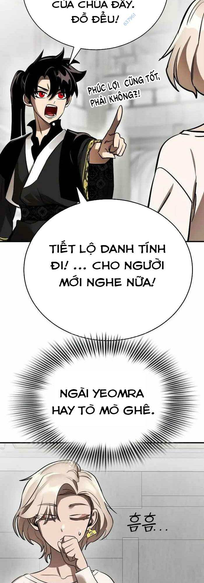 Thiên Ma Tái Lâm chapter 7 - Trang 50