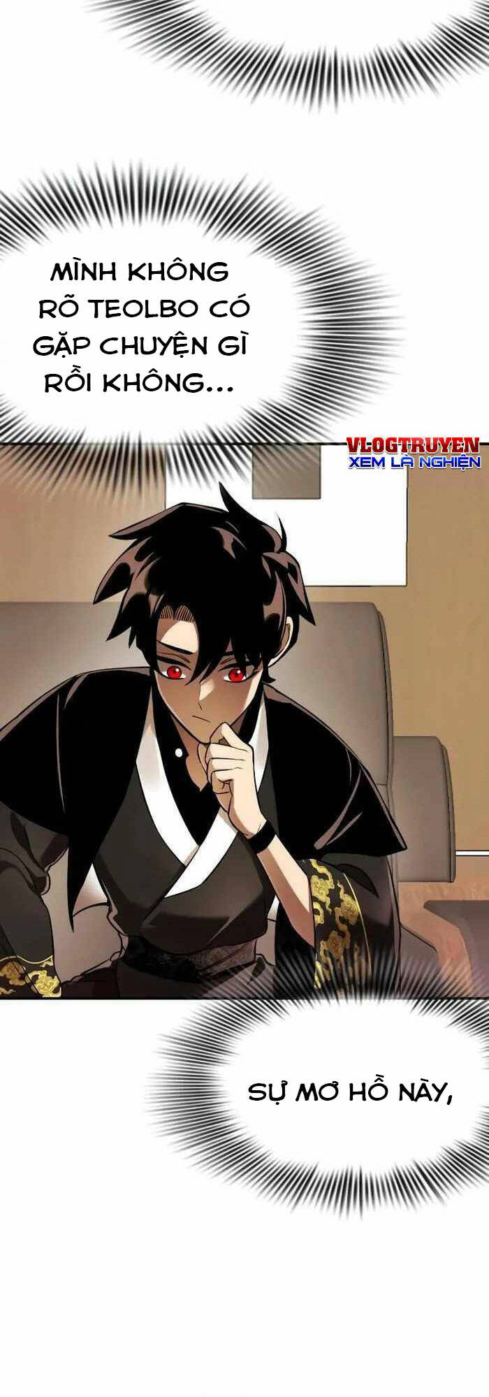 Thiên Ma Tái Lâm chapter 7 - Trang 57