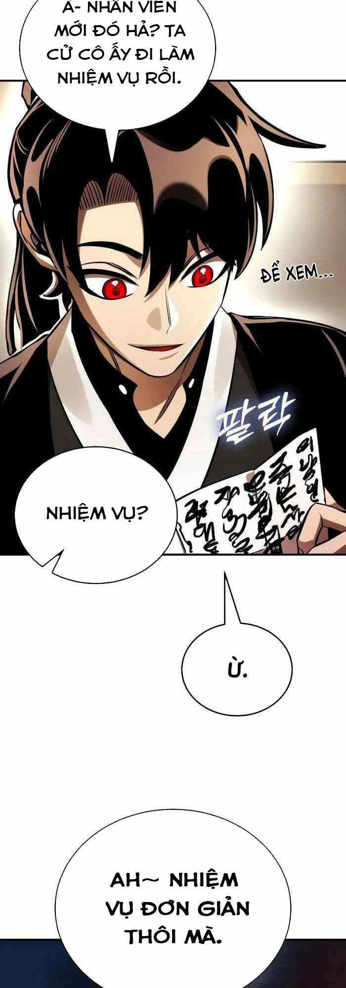 Thiên Ma Tái Lâm chapter 7 - Trang 65