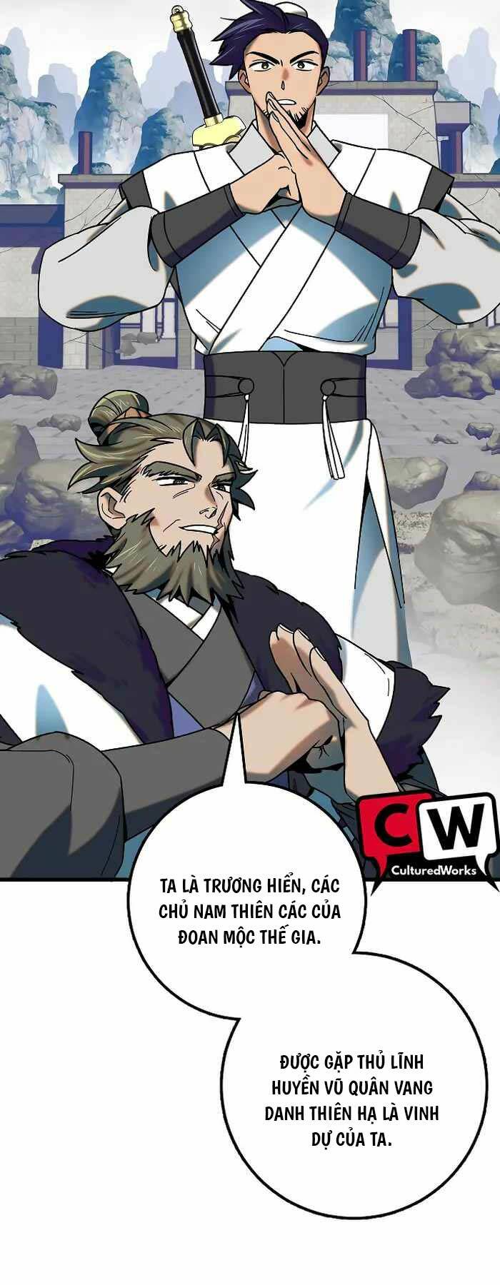Thiên Phong Phách Đạo chapter 18 - Trang 37