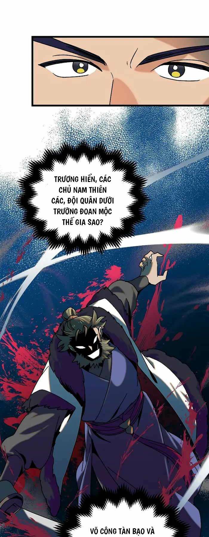 Thiên Phong Phách Đạo chapter 18 - Trang 38