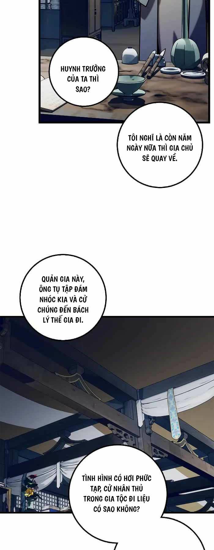 Thiên Phong Phách Đạo chapter 18 - Trang 5