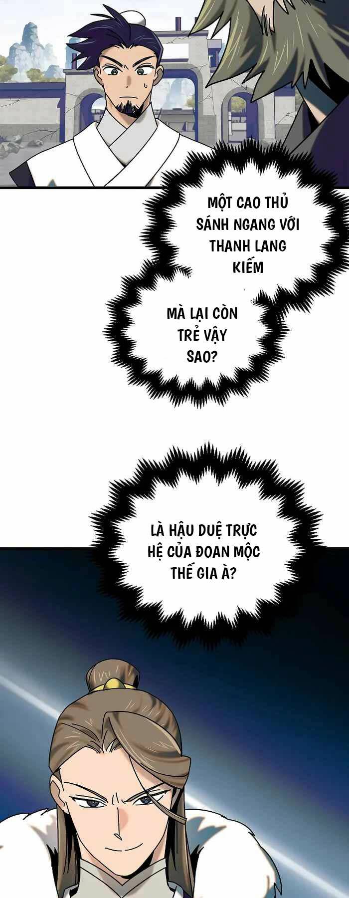 Thiên Phong Phách Đạo chapter 18 - Trang 52